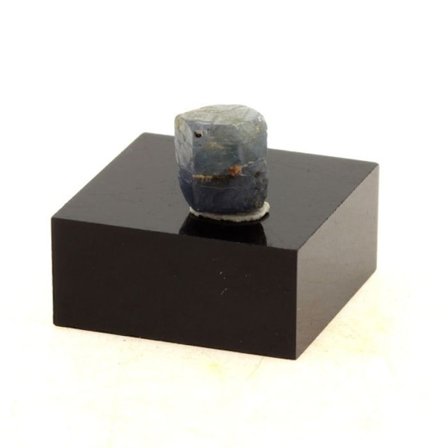 Safir - Zazafotsy - 5,38 ct - Grå - Äkthetscertifikat - 8x7x7 mm