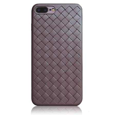 Vävt case för iPhone 8 Plus