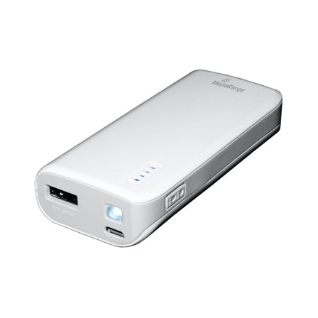 MediaRange Power Bank Lithium-Ion