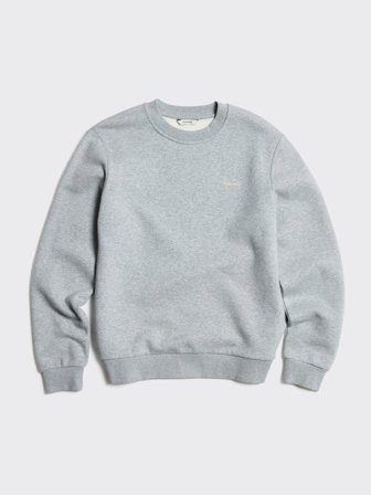 Holzweiler - Regular Sweater - Grey Mix - Mens - XXS