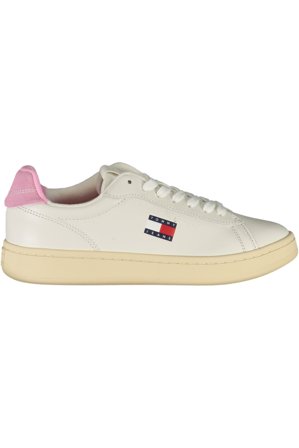 Tommy Hilfiger Calzatura Sportiva Donna Bianco