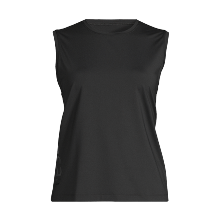 Casall Sportswear Graphic Treningstopp Svart