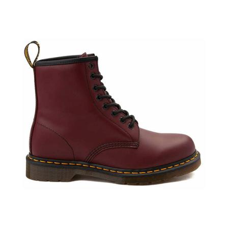 Dr. Martens Sko Rød, unisex, Størrelse: 40 EU
