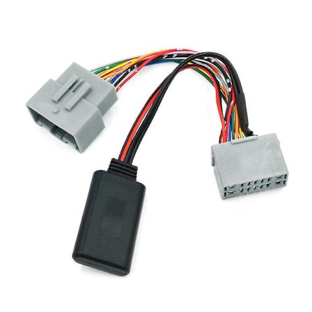 Bluetooth-sovitin Volvo C30 S40 V40 V50 S70 C70 V70 Xc70 S80 Xc90 -autostereotarvikkeille