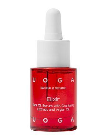Uoga Uoga Uoga Uoga Elixir - Oil Face Serum With Cranberry Extract And Argan Oil 15 Ml - Nude - 15 ml