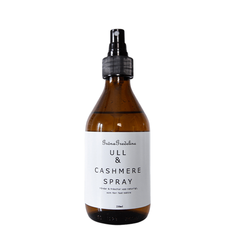 Gröna Gredelina Kashmir & Ull Spray 300 ml