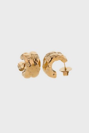 CAMILLA PIHL - The Small Double - Gold SizeOne Size