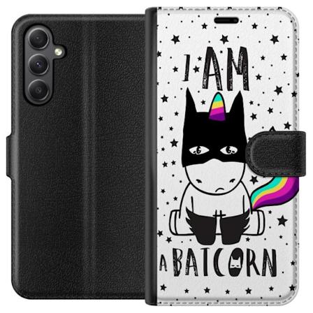Samsung Galaxy S23 FE Lommeboketui Batcorn