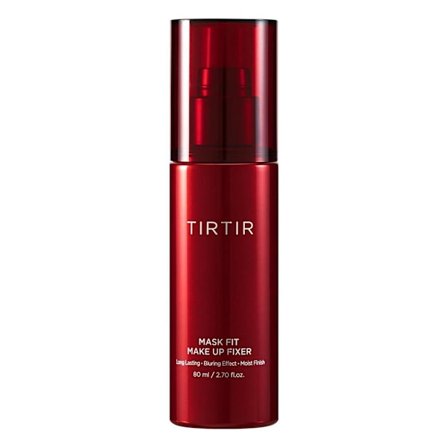 TIRTIR Mask Fit Make-up Fixer, Makeup Finishing Setting Spray 30ml