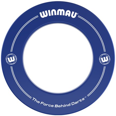 Enceinte de cible de fléchettes Winmau | Winmau.com Bleu