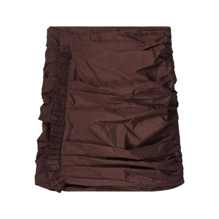 Róhe, Short Skirts Brązowy, Kobieta, Rozmiar: M