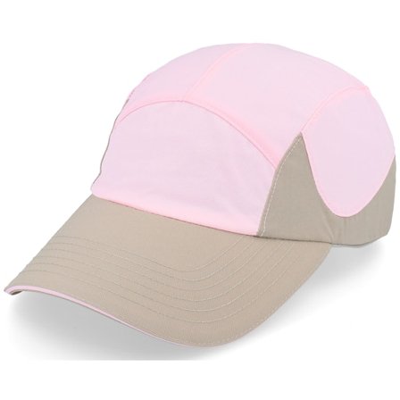 Upfront - Rosa 5panel Cap - Forrester Sports Cap Light Pink/Khaki 5-Panel @ Hatstore