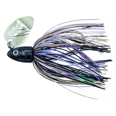 SvartZonker McShaker Perch 16g - Purple Haze