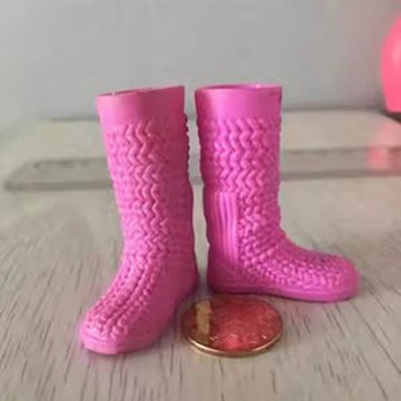 Doll Boots Hero Dolls Boot 8 8