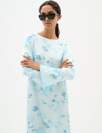 InWear Cassiw Dress - Green - 46