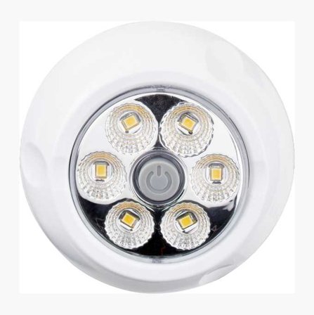 Interiörbelysning LED 12/24 V - Biltema