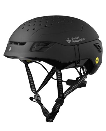 Sweet Protection Ascender MIPS Dirt Black