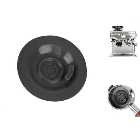 (Pow yeah!) Rengøringsskive til udvalgte Breville espressomaskiner 54mm Backflush-skive BES810BSS BES840XL BES878BSS BES880 BES870XL