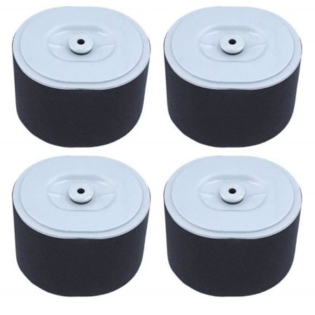 Luftfilter kompatibelt med Honda GX390 GX340 GXV340 GXV390 11HP 13HP 5KW 6500 Generator Vattenpump Gräsklippare 17210-ZE3-505