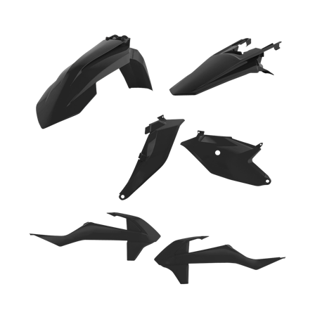 Kit Plastiche Acerbis KTM Nero - Gas Gas MC 85 2021-2022