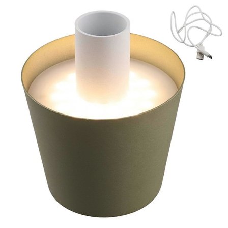 Trådlös Bordslampa i Flaskform, Portabel Sladdlös Bordslampa med Lätt Touch, 3 Färger Steglös Dimning Vinflaska Dekorationslampor