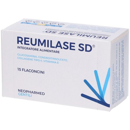 Reumilase sd 15 Flaconcini 10 ml