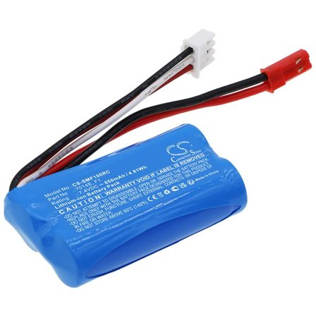 Batteri for helikopter/fly for Shuang Ma 7014E