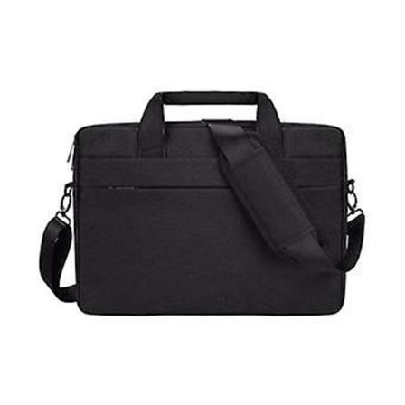 Laptoptaske Holdbar med skulderrem 15.6''| Sort | 415 X 305 X 55 Mm