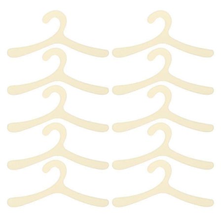 30 kpl Lemmikkieläinten Vaateripustin Pieni Ripustin Lemmikkieläinten Vaateripustin Koiran Vaateripustin Muovinen Ripustin