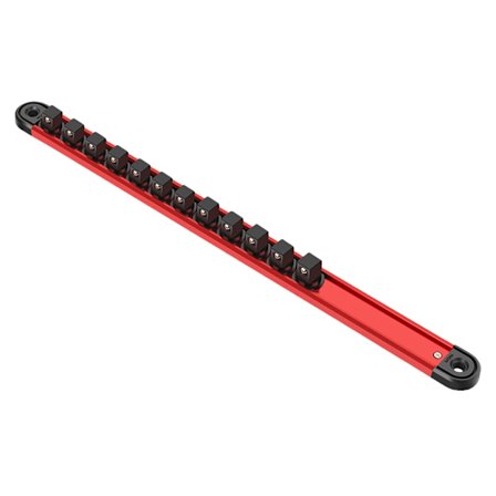 Pipenøkkelholder-sett Allsidige pipenøkkelorganisatorer for profesjonell verktøyhåndtering