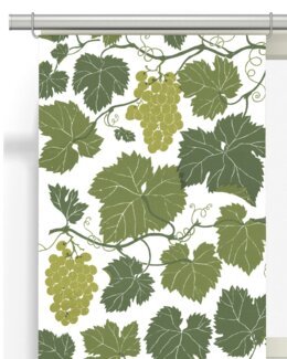 Panellängd Vitis vinifera 2-pack Grön - Arvidssons Textil
