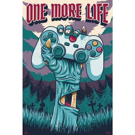 GAMER - ONE MORE LIFE