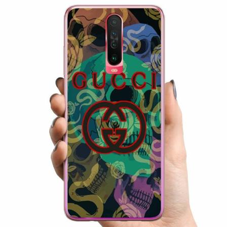 Xiaomi Redmi K30 Tpu Mobilskal Skull