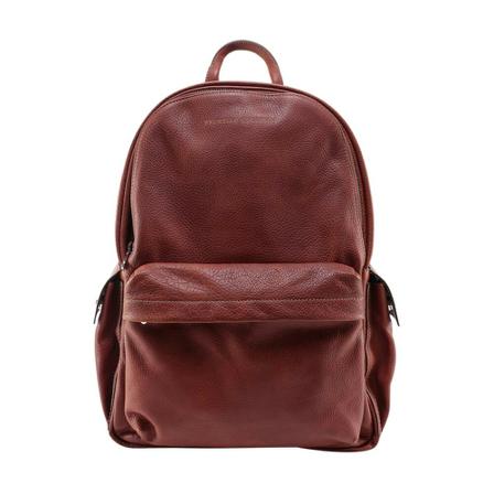 Brunello Cucinelli Rugzaks , Bruin , Heren , Maat: ONE Size Rugzakken