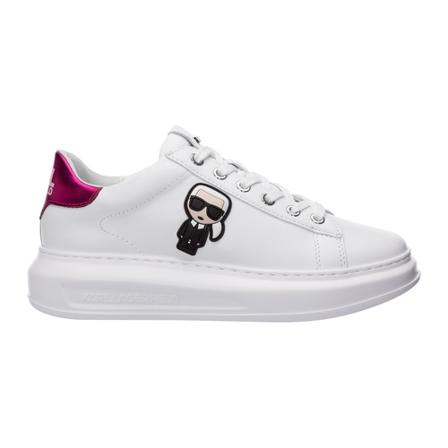 Karl Lagerfeld Sneakers kapri rosa, Dam, Dam, Storlek: 40 EU