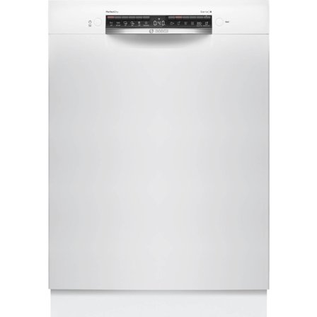 Bosch - Oppvaskmaskin SMU6ZCW10S Hvit