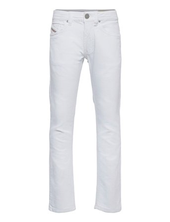 Thommer-J Jjj Trousers White Diesel