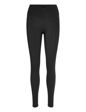 Drop of Mindfulness | Ultimate Wrap Over Tights | M