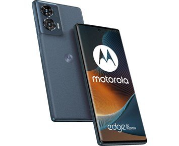 Motorola Edge 50 Fusion 12+256GB Forrest Blue - Fyndvara - Edge 50 Fusion – Elegans och funktionalitet i ett