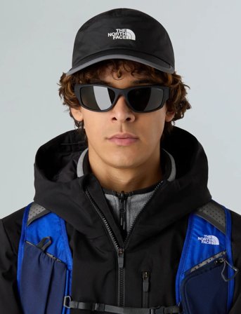 The North Face Antora Rain Hat - Black - S/M