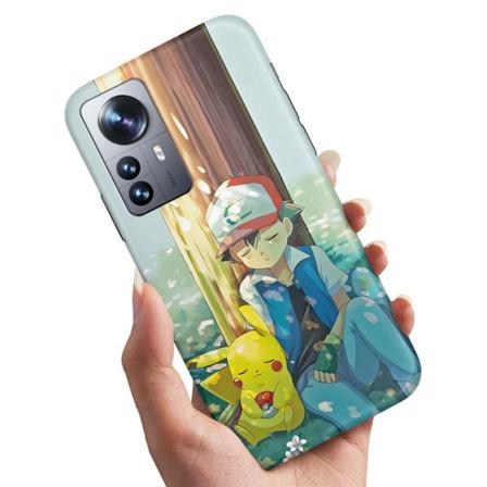 Xiaomi 12t/12t Pro - Skal Pokemon