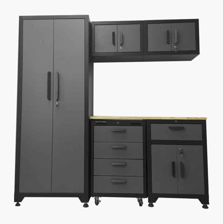 Biltema - Garasjeinnredning