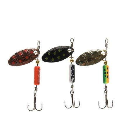 Ifish Spinnare A baits Multi-colored OneSize
