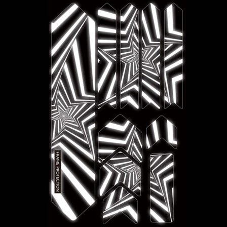 Cykelramskydd Cykelpasterskydd C C