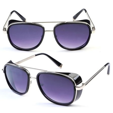 Kraftfulla Smarta Spegel Solglasögon