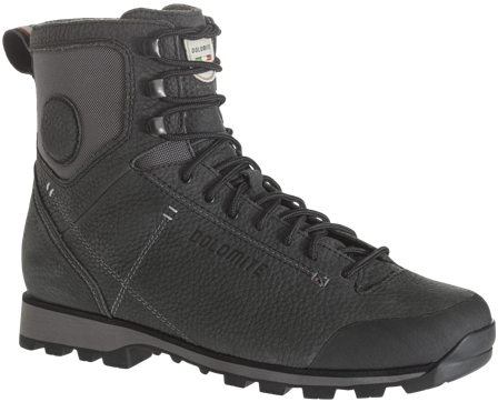 Dolomite 54 Warm WP kengät, Black - Dolomite