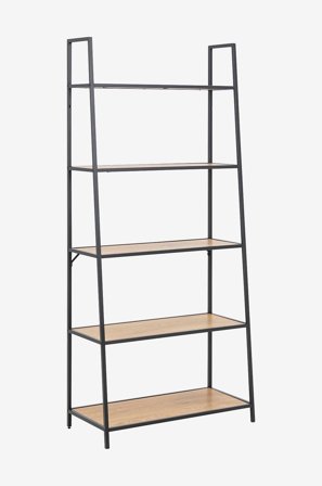 NORDFORM - Reol Agust - Sort - Bogreoler - Fra Homeroom