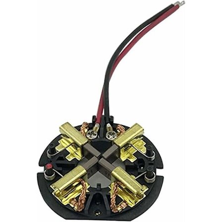 Vinterkampanj, Ersättningskolborsthållare för Aeg Milwaukee M18 18v M12 Tillbehör för Hammare och Slagborr.