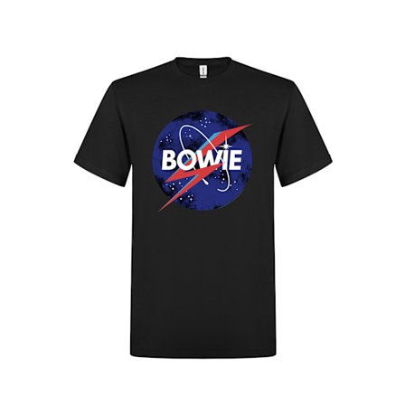 David Bowie Spaceman T-Shirt