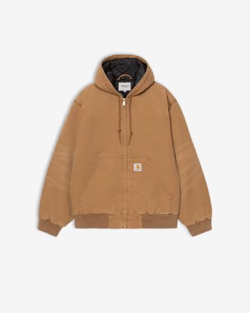 OG ACTIVE JACKET - HAMILTON BROWN L
